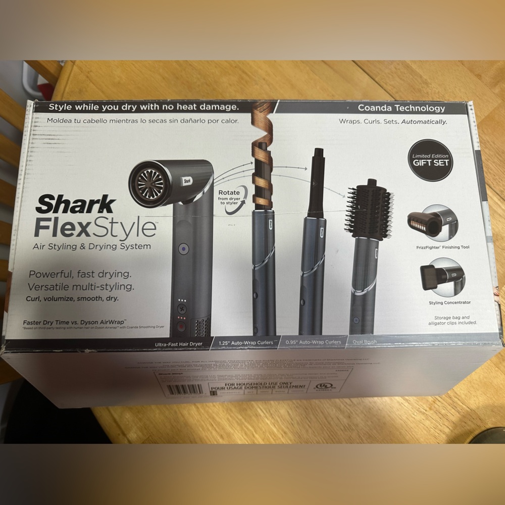 Shark FlexStyle Hair Styling System